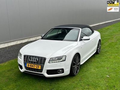 Audi S5 Cabriolet