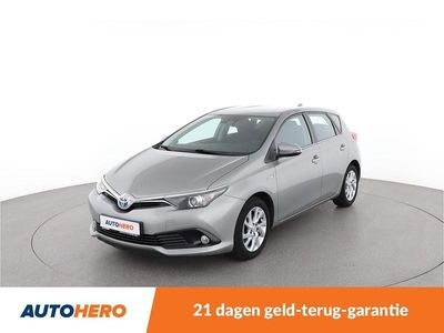 Toyota Auris Hybrid