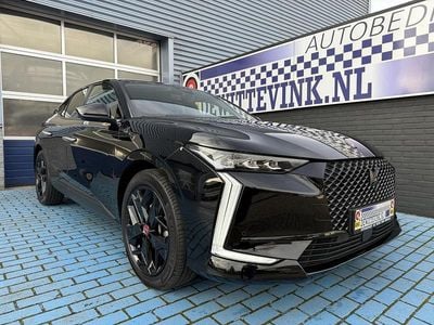 Zwart Gebruikt 2023 DS Automobiles DS4 Performance Line Plus Hatchback | € 25.950 (Eerlijke prijs)