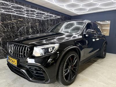 Occasion Mercedes S63 AMG AMG 508 PK (373 kW) 2018 Zwart Coupé
