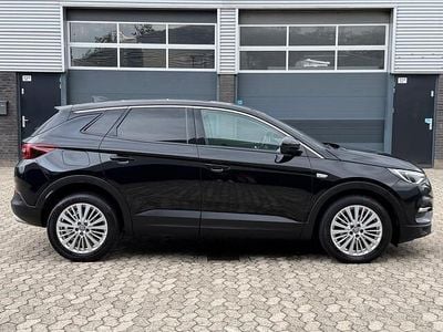 Occasion Opel Grandland X Business 131 PK (96 kW) 2018 Zwart SUV