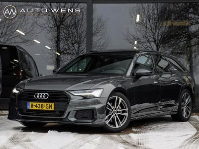 Occasion Audi A6 S-Line 204 PK (150 kW) 2022 Grijs Stationwagen