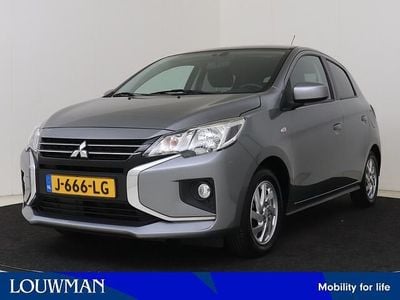 Grijs (metallic) Gebruikt 2020 Mitsubishi Space Star Active Hatchback | € 11.750 (Eerlijke prijs)