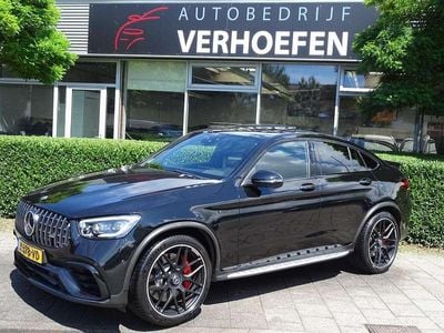 Mercedes GLC63 AMG