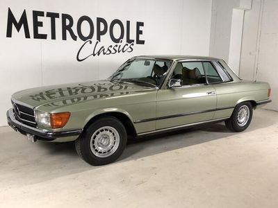 tweedehands Mercedes 350 SLC M0773