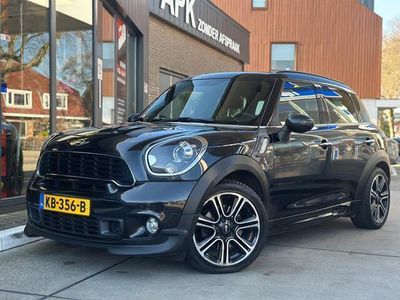 Mini John Cooper Works Countryman
