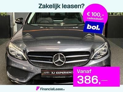 Gebruikt 2016 Mercedes C220 AMG Stationwagen | € 386