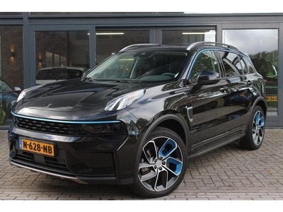 Zwart Gebruikt 2021 Lynk & Co 01 SUV | € 23.750 (Eerlijke prijs)