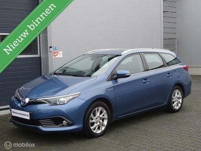 tweedehands Toyota Auris Touring Sports 1.8 Hybrid Aut. 1 ste eig, Dealer