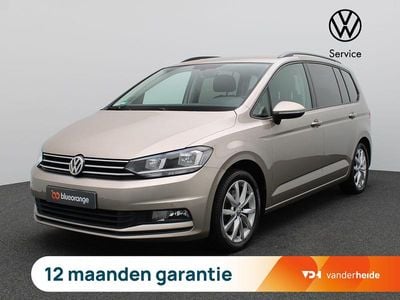 Geel Gebruikt 2016 VW Touran Comfortline MPV | € 19.900 (Eerlijke prijs)