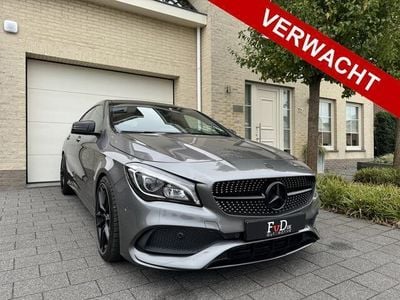 Mercedes CLA180 Shooting Brake