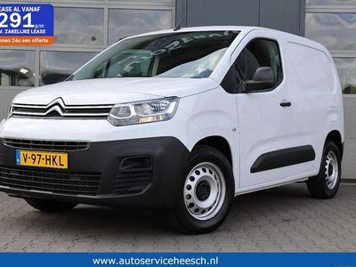 Wit Occasion 2023 Citroën Berlingo MPV | € 17.950
