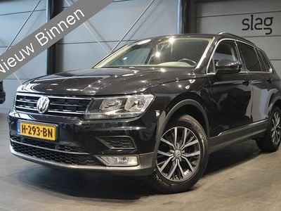 Occasion VW Tiguan 150 PK (110 kW) 2016 Zwart SUV