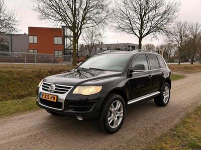 Occasion 2007 VW Touareg Individual SUV | € 6.450