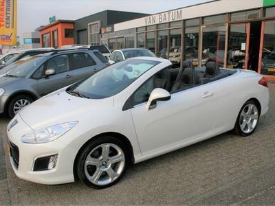 tweedehands Peugeot 308 CC 1.6 Féline 200pk! Cabrio .