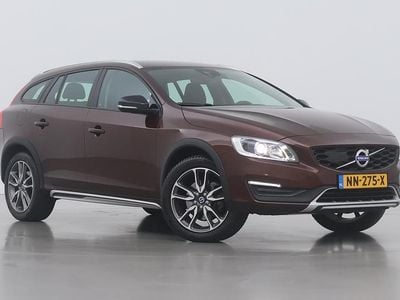 Volvo V60 CC