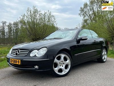 Mercedes CLK240