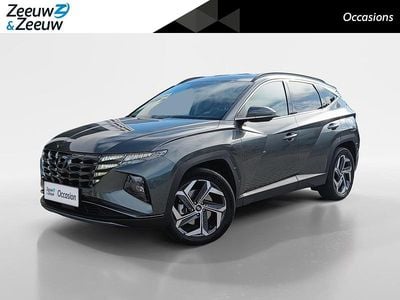 Amazon gray metallic/amazon grey pearl metallic (a5g) Occasion 2024 Hyundai Tucson Comfort SUV | € 33.940 (Goede deal)