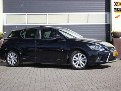 tweedehands Lexus CT200h 