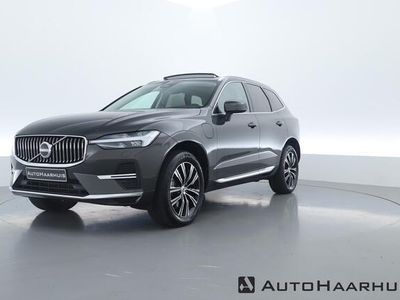 tweedehands Volvo XC60 2.0 Recharge T6 AWD Inscription | HUD | Pano | Pilot Assist | Camera | Google Info. | Elek. Trekhaak |