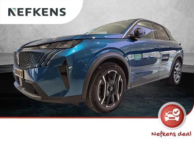 Occasion Peugeot 3008 Allure 195 PK (143 kW) 2025 Blauw SUV