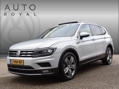VW Tiguan Allspace