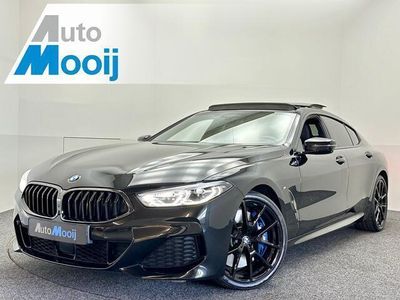 tweedehands BMW 840 Gran Coupé xDrive High Executive *FULL BLACK* M SP