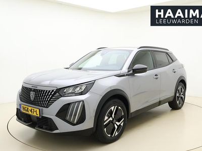 Grijs Gebruikt 2025 Peugeot e-2008 Allure SUV | € 31.945 (Iets duurder)