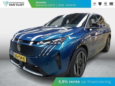 Peugeot e-3008
