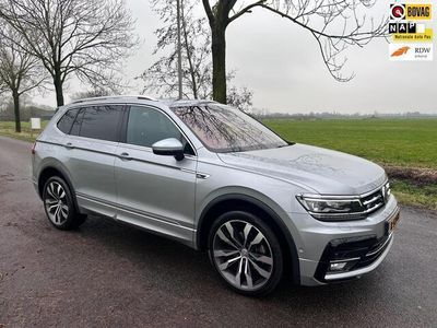 VW Tiguan Allspace