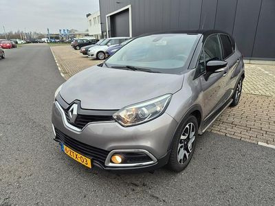 Occasion Renault Captur Dynamique 90 PK (66 kW) 2015 Grijs (metallic) SUV