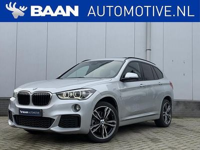 Grijs Gebruikt 2016 BMW X1 Executive SUV | € 24.900 (Eerlijke prijs)