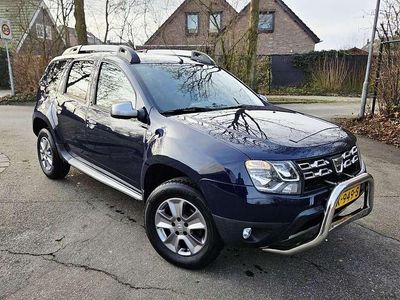 Blauw Occasion 2015 Dacia Duster Stationwagen | € 6.950 (Eerlijke prijs)