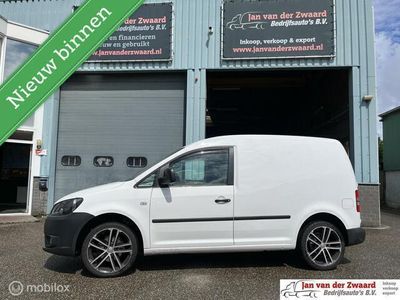 tweedehands VW Caddy Bestel 1.6 TDI BMT