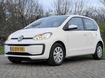 Wit Gebruikt 2019 VW up! move up! Hatchback | € 9.750 (Eerlijke prijs)