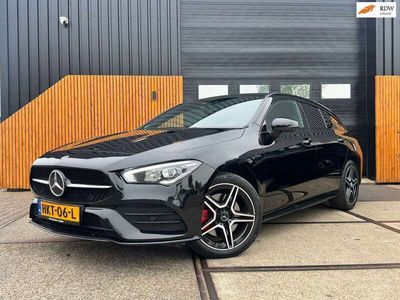 Mercedes CLA250e Shooting Brake