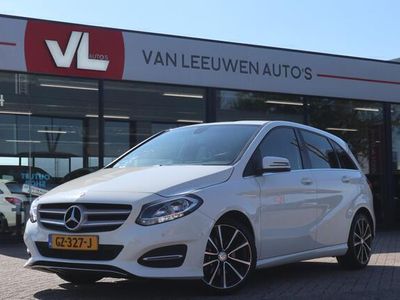 Mercedes B180