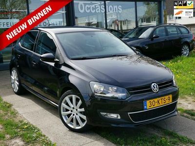 tweedehands VW Polo 1.2 TSI Highline |NAVI|AIRCO|CRUISE|ELEK.RAMEN|NAP