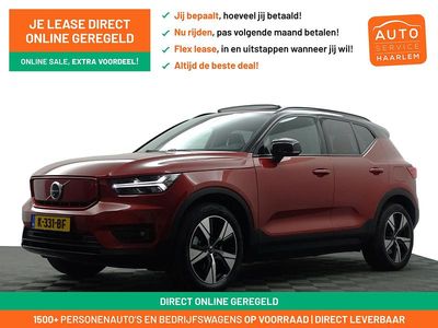 Rood metallic Occasion 2020 Volvo XC40 R-Design SUV | € 25.900 (Eerlijke prijs)