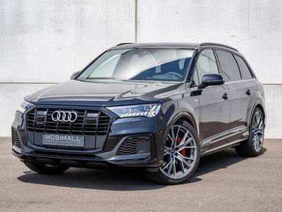 Occasion Audi Q7 Competition 476 PK (350 kW) 2021 Zwart SUV