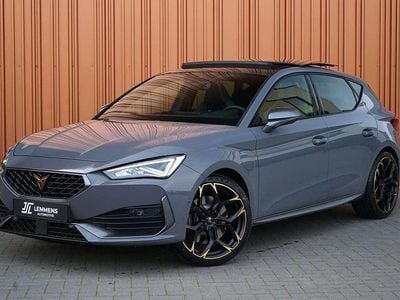 Grijs Gebruikt 2021 Cupra Leon VZ Hatchback | € 27.450 (Iets duurder)