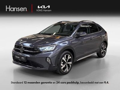 Occasion VW Taigo Edition 116 PK (85 kW) 2025 Grijs SUV