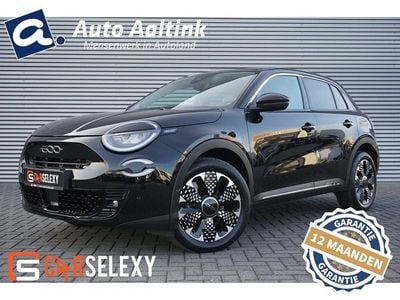 Occasion Fiat 600 La Prima 2026 Zwart SUV