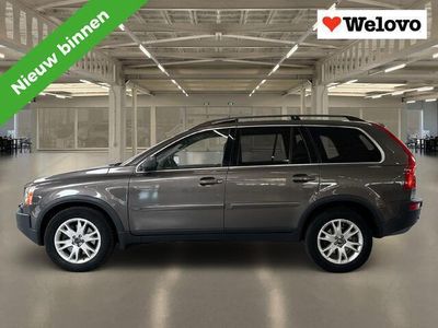 Occasion Volvo XC90 Summum 316 PK (232 kW) 2005 Grijs SUV