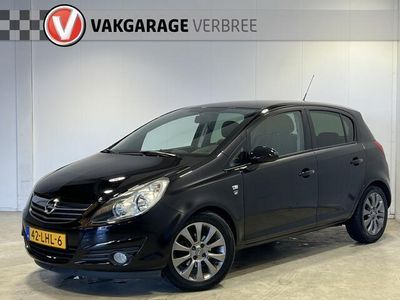 tweedehands Opel Corsa 1.2-16V '111' Edition | LM Velgen 16" | Cruise Con