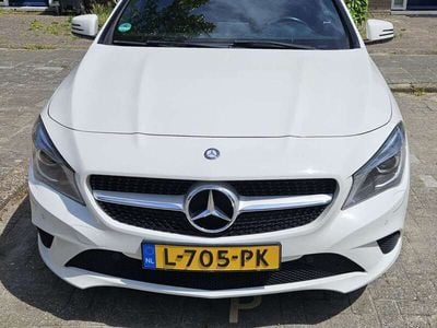 Mercedes CLA180 Shooting Brake