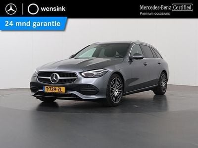 Mercedes C180