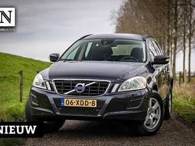 Grijs Gebruikt 2011 Volvo XC60 Summum SUV | € 6.740 (Duur)
