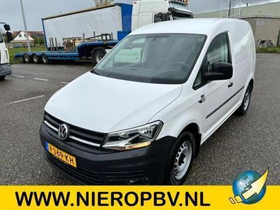 tweedehands VW Caddy 2.0TDI L1H1 Airco Cruisecontrol Trekhaak