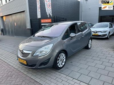 Occasion Opel Meriva Cosmo 140 PK (102 kW) 2012 Bruin MPV